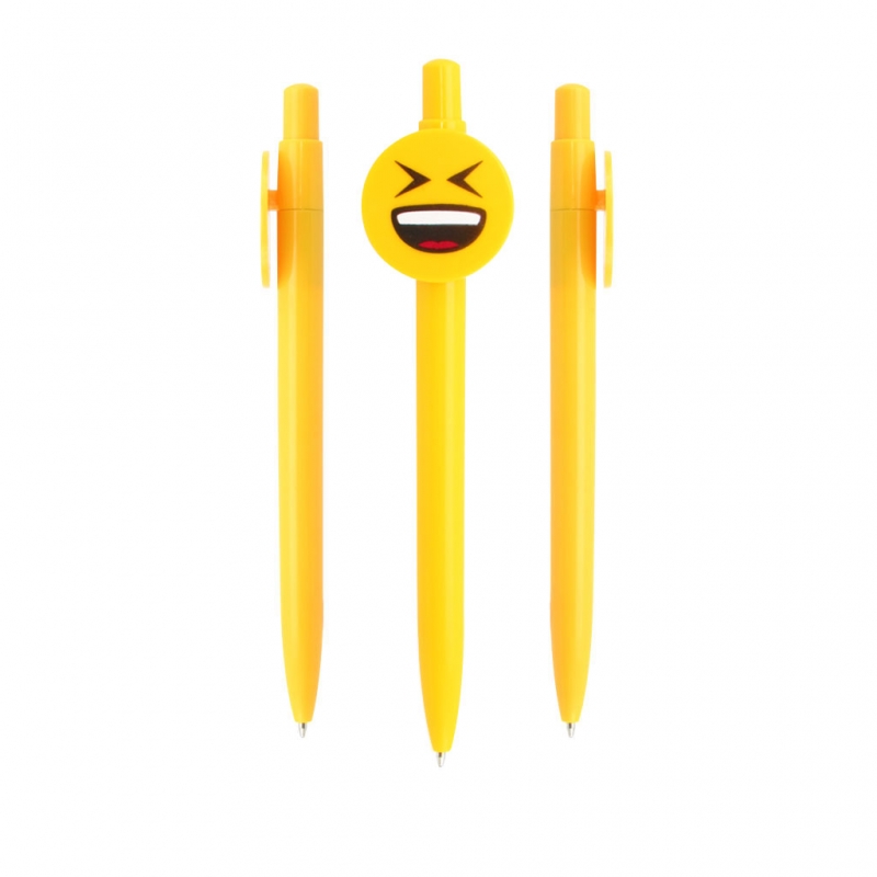 Esfero Emoji 6