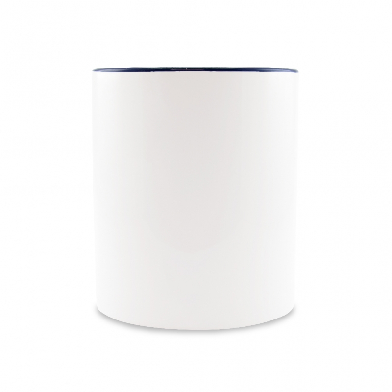 Mug para Sublimacion con color Interno