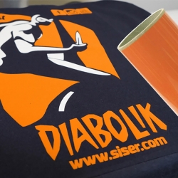 Vinilo Textil Colores Neón