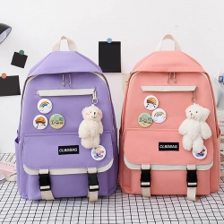 Set Morral Bolso
