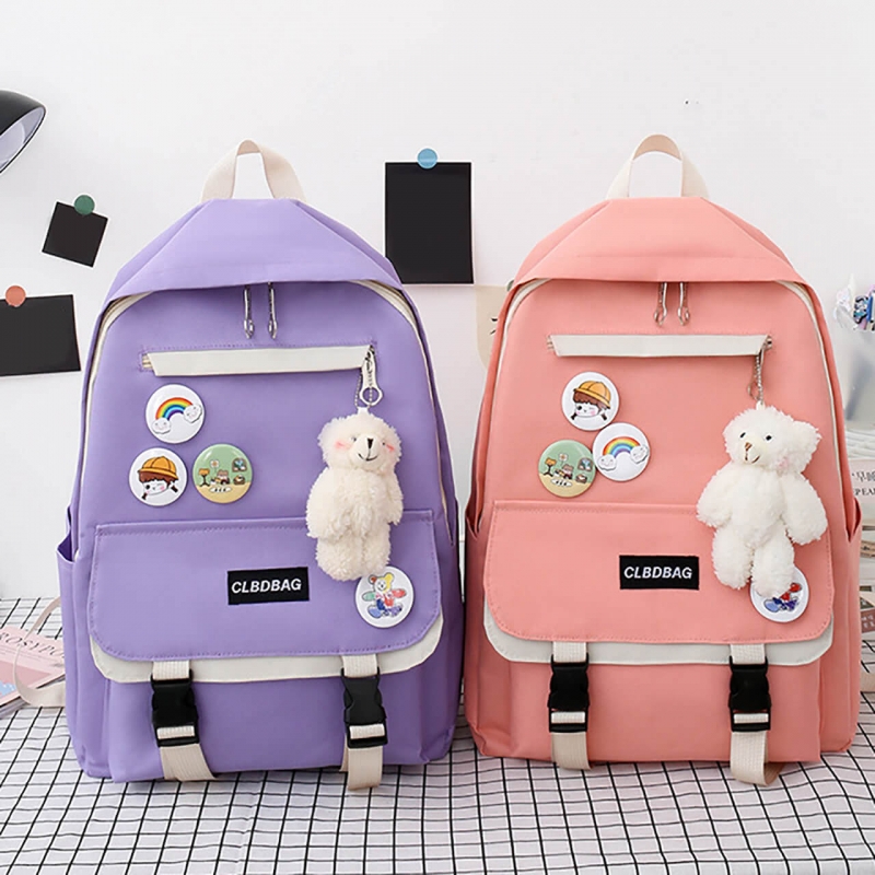 Set Morral Bolso