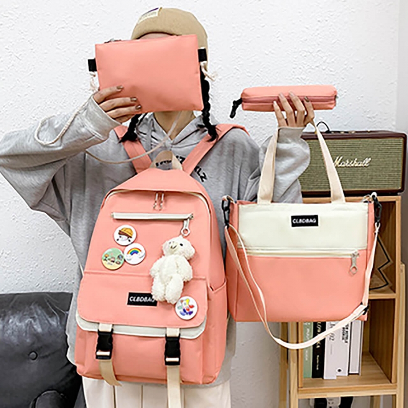 Set Morral Bolso