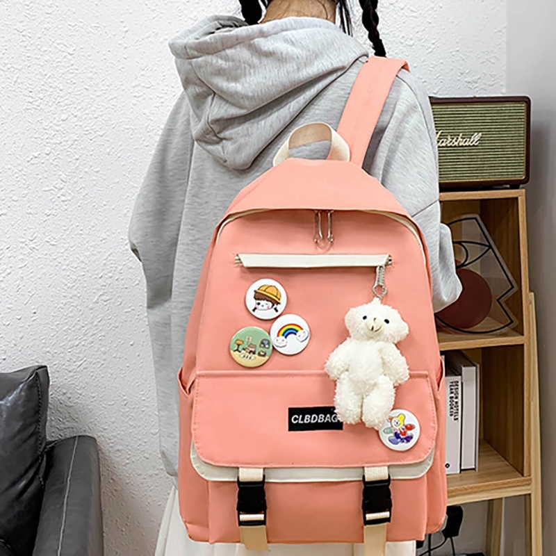 Set Morral Bolso