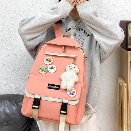Set Morral Bolso
