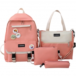 Set Morral Bolso
