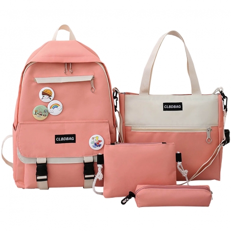 Set Morral Bolso