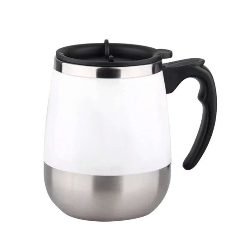Mug Viajero Mezclador Magnético Mug Viajero Mezclador Magnético