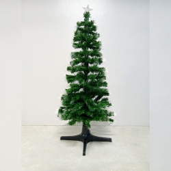 Arbol Navidad Fibra Óptica 150cm BX-3