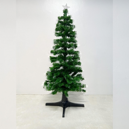 Arbol Navidad Fibra Óptica 150cm BX-3