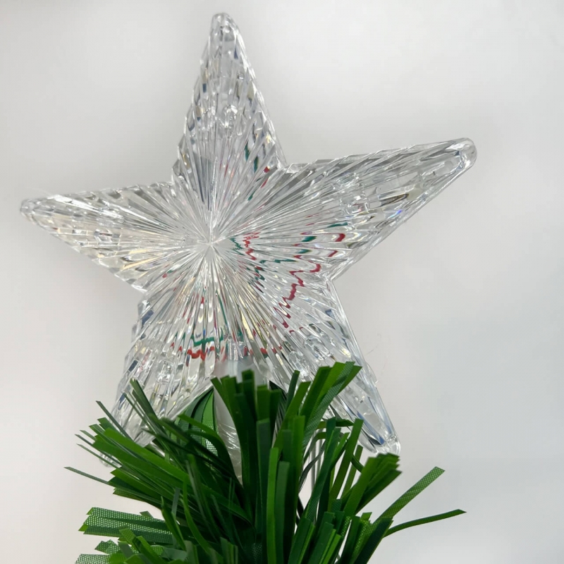 Arbol Navidad Fibra Óptica 150cm BX-3