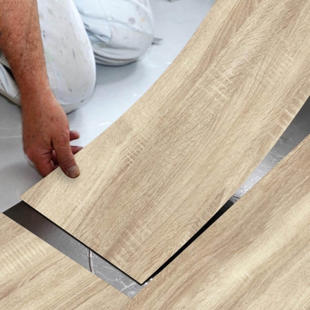 Piso Adhesivo PVC 3024