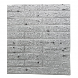 Panel Adhesivo 3D para Pared AC-014