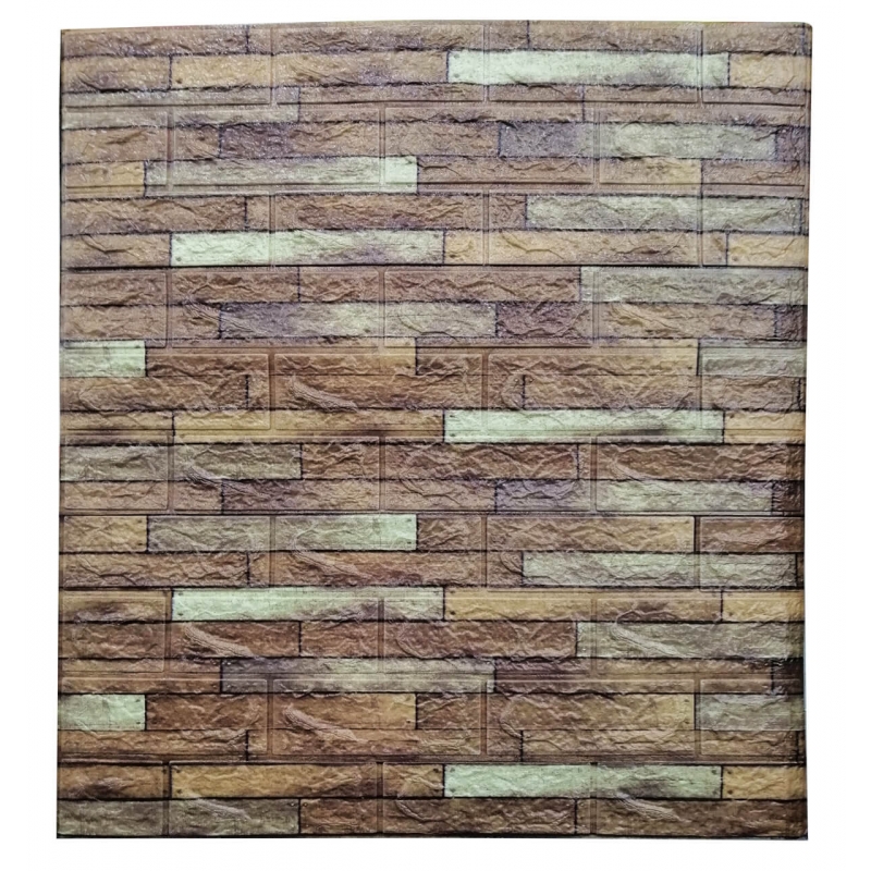 Panel Adhesivo 3D para Pared AC-008 Panel Adhesivo 3D para Pared AC-008