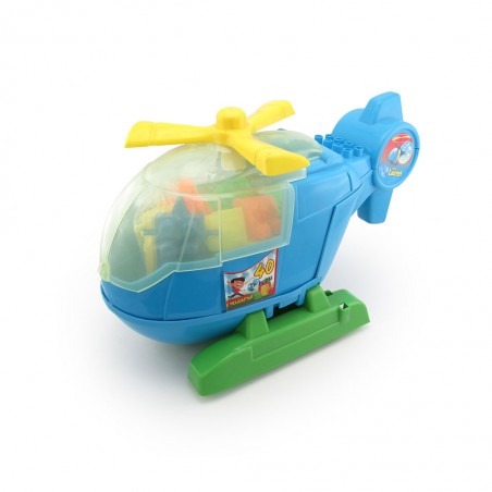 668 Helicóptero Didáctico