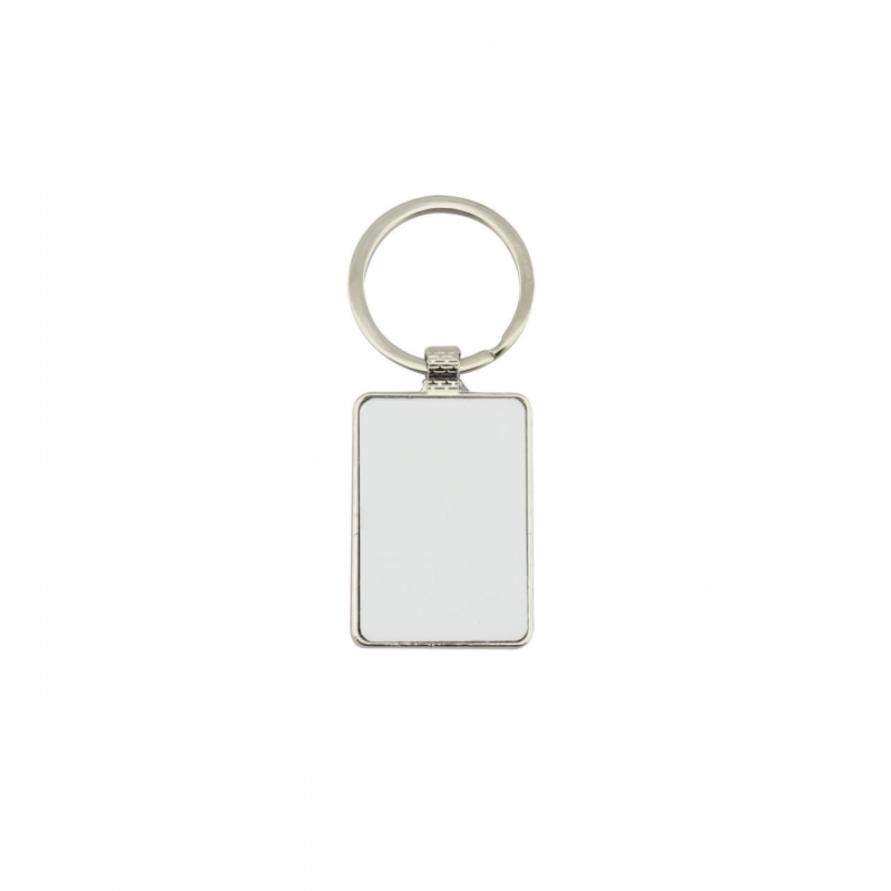 Llavero Sublimación Rectangular
