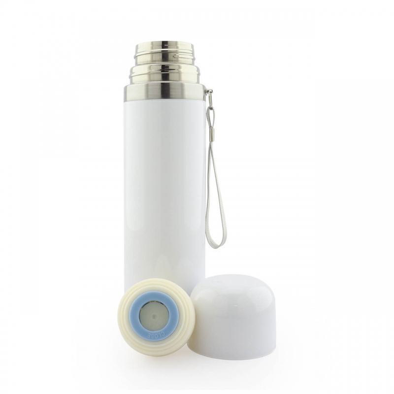 Termo Sublimación Vowel 350ml Termo Sublimación Vowel 350ml