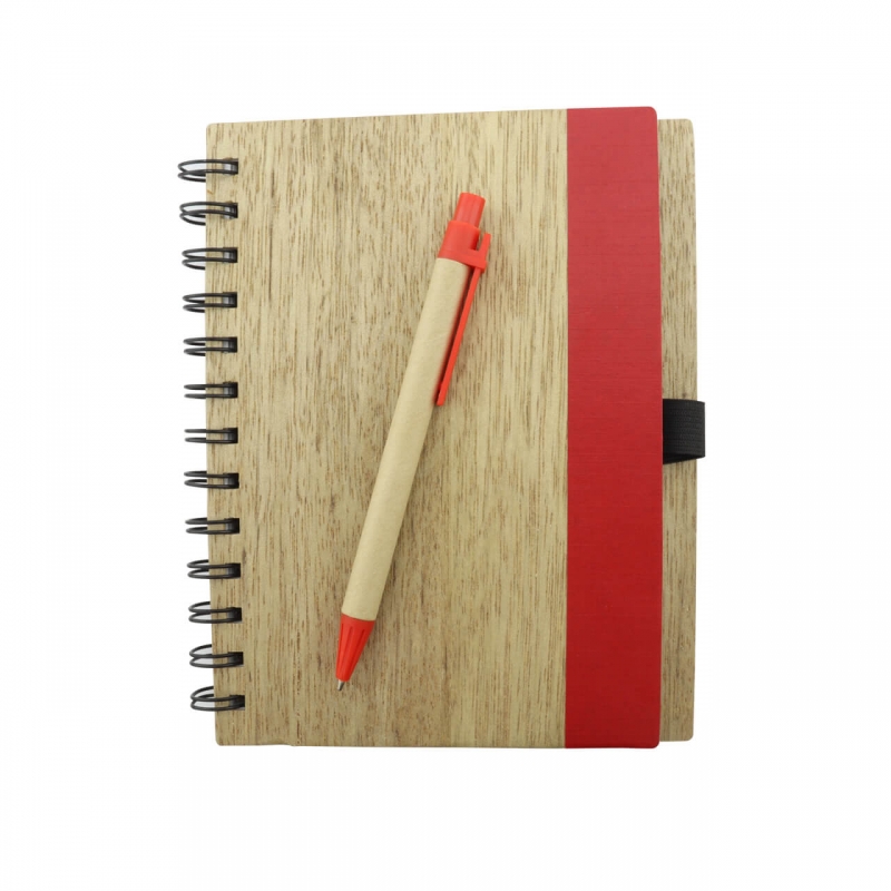 Agenda Ecológica 63 - Madera
