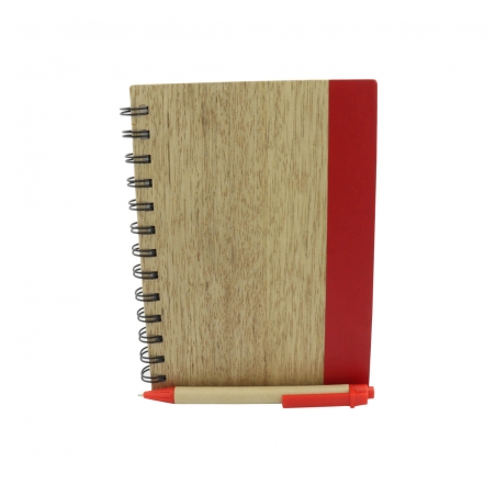 Agenda Ecológica 63 - Madera