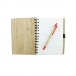 Agenda Ecológica 63 - Madera