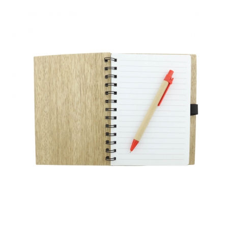 Agenda Ecológica 63 - Madera