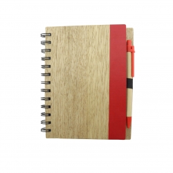 Agenda Ecológica 63 - Madera