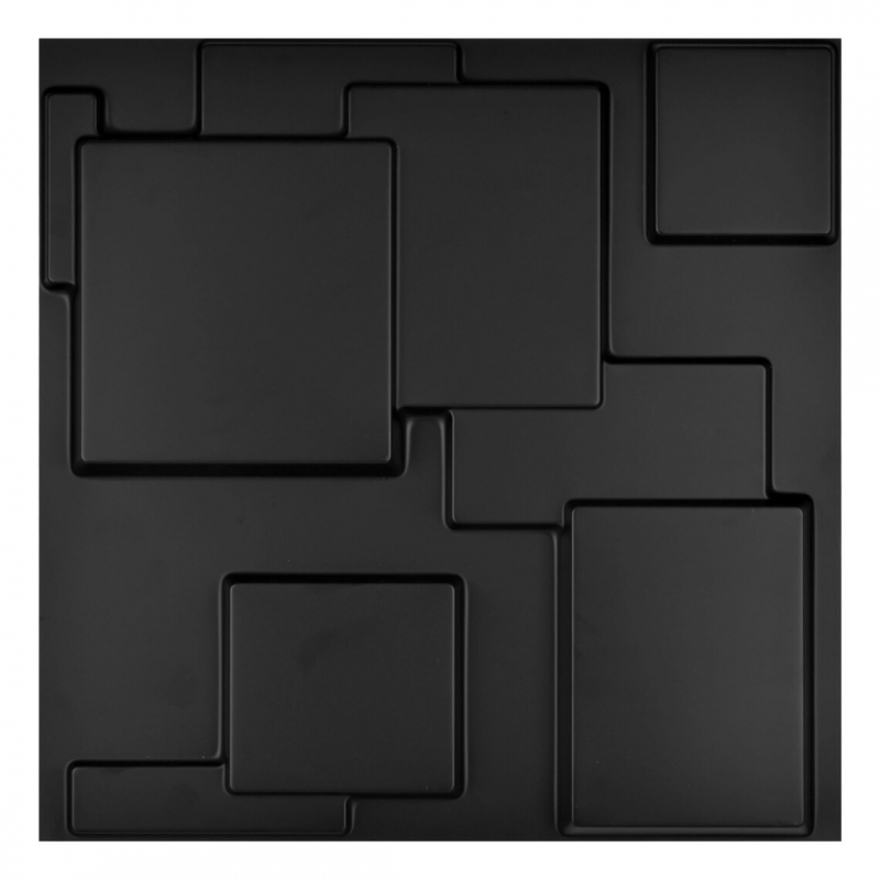 Panel PVC 3D 10 Pared