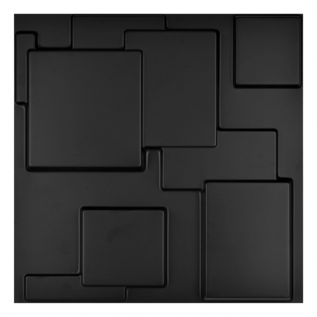 Panel PVC 3D 10 Pared