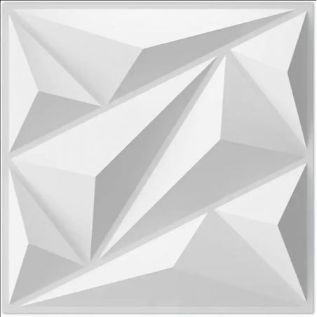 Panel PVC 3D 12 Pared
