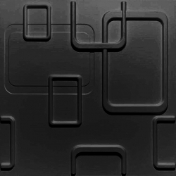 Panel PVC 3D 17 Pared