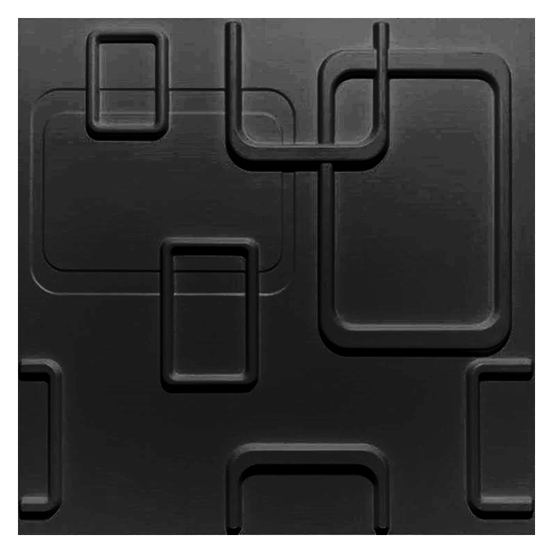 Panel PVC 3D 17 Pared