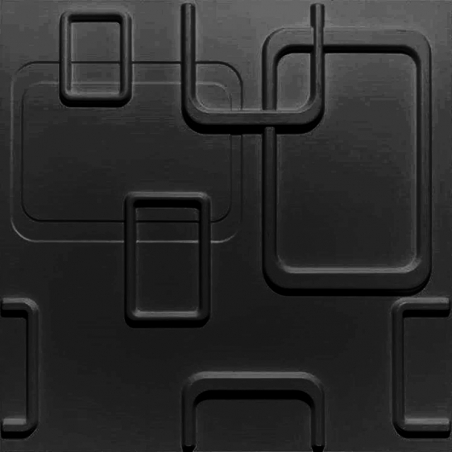Panel PVC 3D 17 Pared