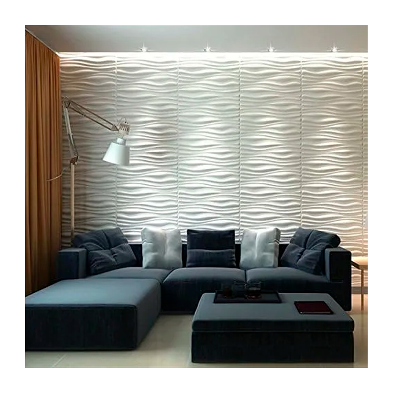 Panel PVC 3D 13 Pared