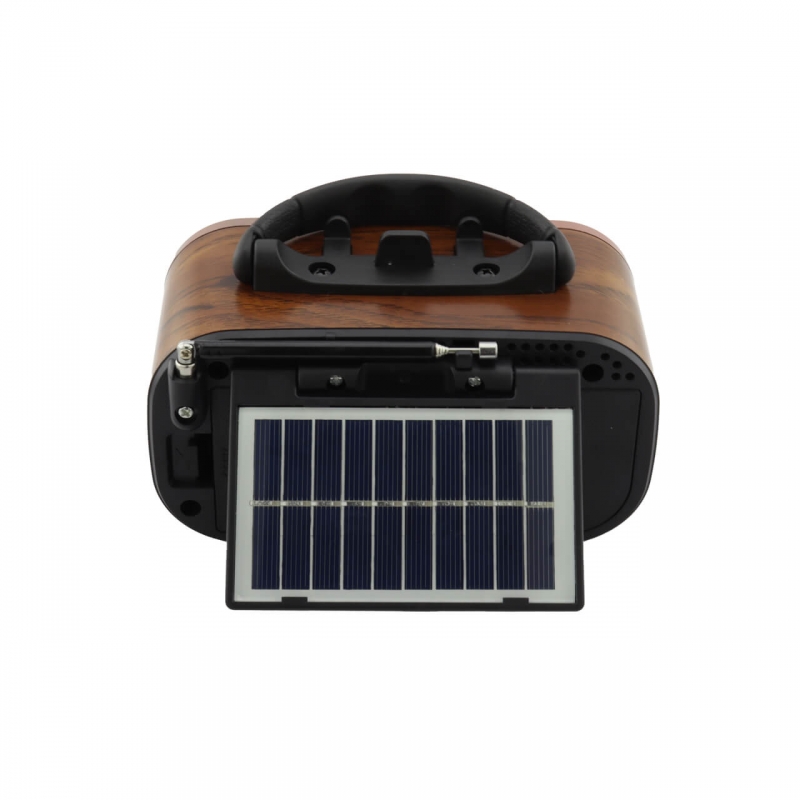 PARLANTE BLUETOOTH RETRO 2