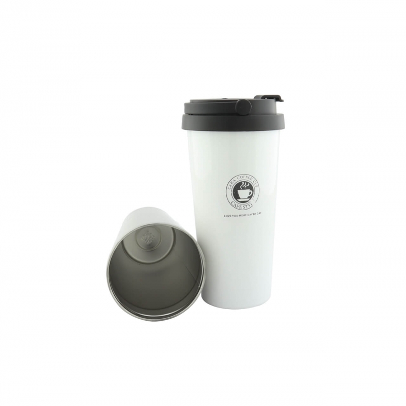 Vaso Viajero Manija