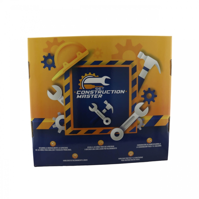 JUEGO CONSTRUCTOR
