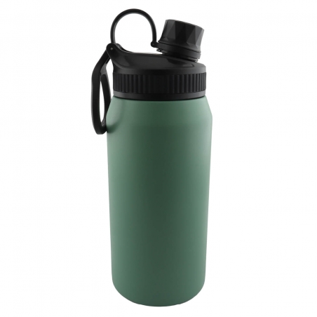 Botilito Metálico Sport 600 ml