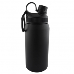 Botilito Metálico Sport 600 ml