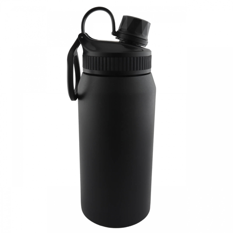 Botilito Metálico Sport 600 ml