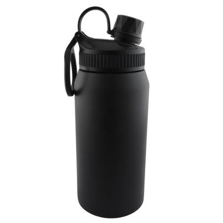 Botilito Metálico Sport 600 ml