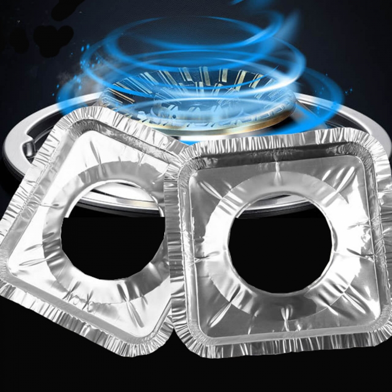Protector Para Fogones