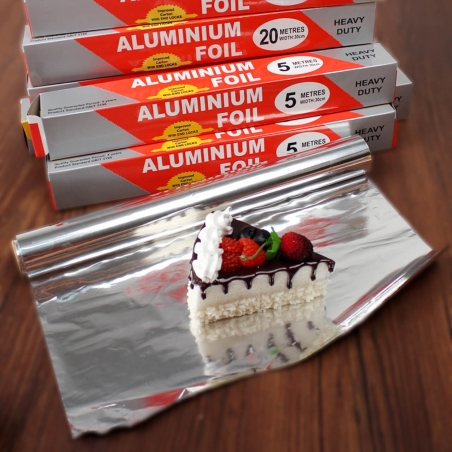 Papel Aluminio