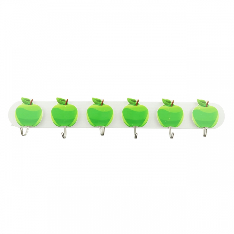 GANCHO COCINA MANZANA