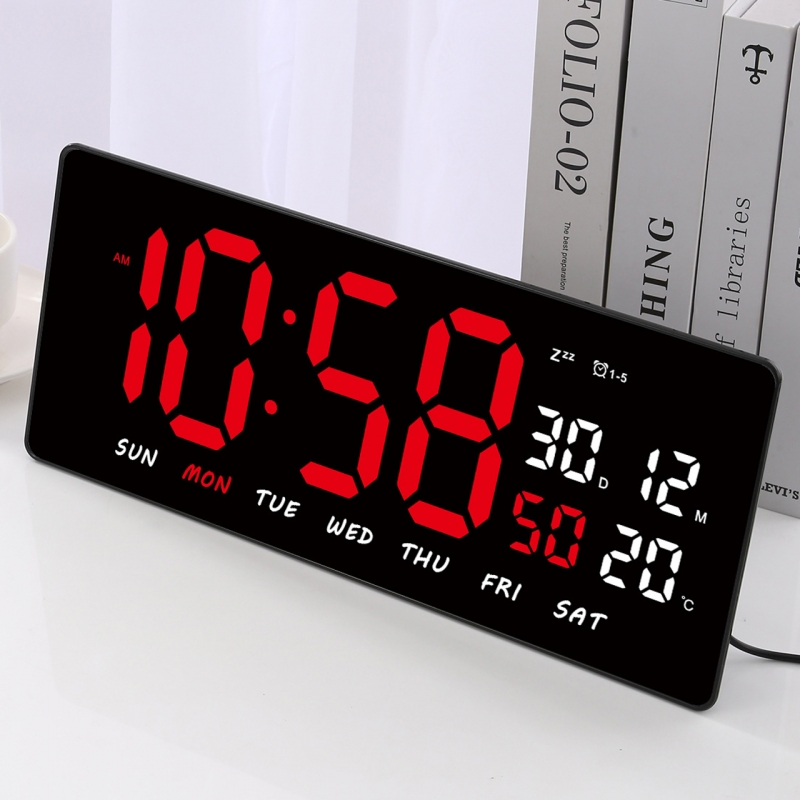 Reloj Digital Pared Reloj Digital Pared