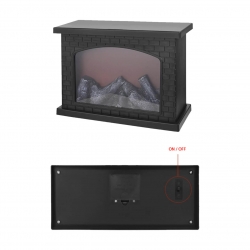 Chimenea Deco