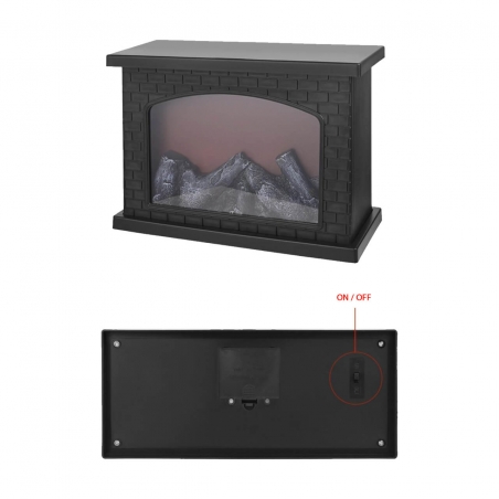 Chimenea Deco