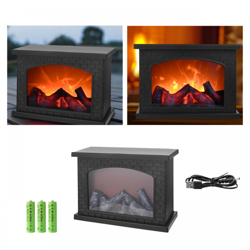 Chimenea Deco