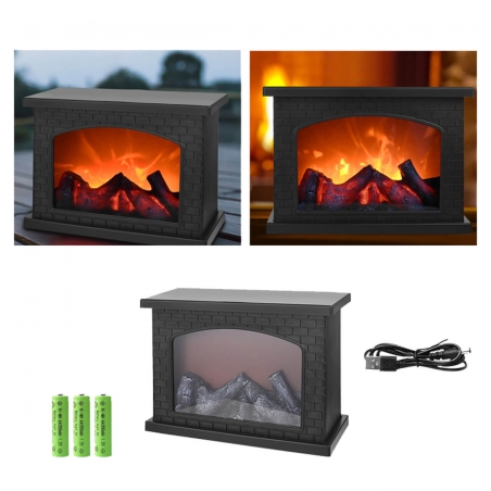 Chimenea Deco