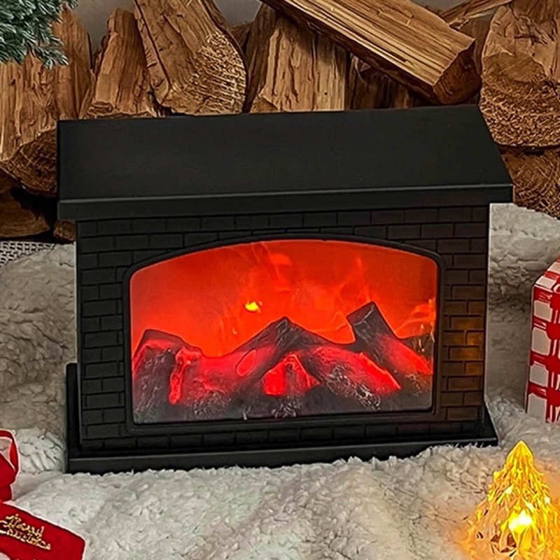 Chimenea Deco