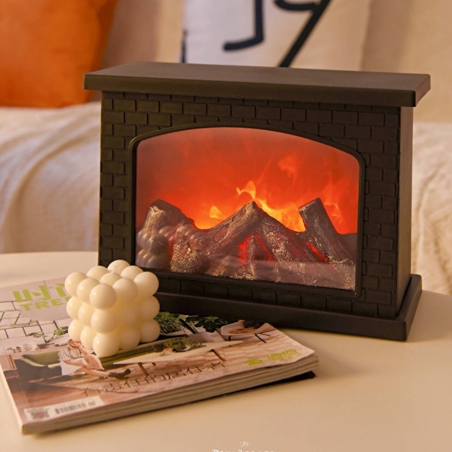 Chimenea Deco