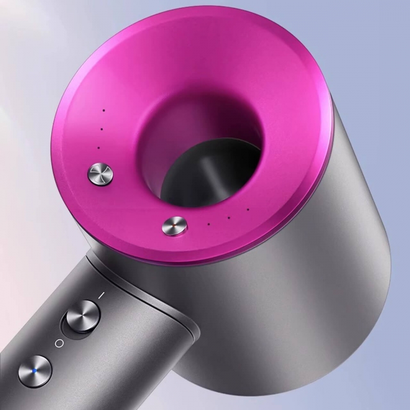 Secador Turbina 1